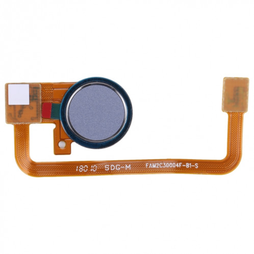 Câble de capteur d'empreintes digitales pour Sony Xperia XA2 ULTRA / XA2 (bleu) SH489L522-34