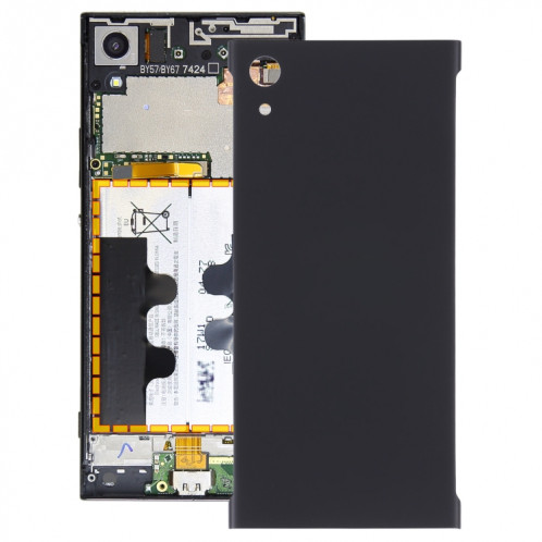 Couverture arrière de la batterie pour Sony Xperia XA1 (Noir) SH94BL348-36