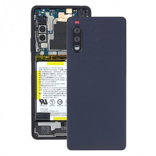 Couverture arrière de la batterie pour Sony Xperia 10 III SH95BL1282-36