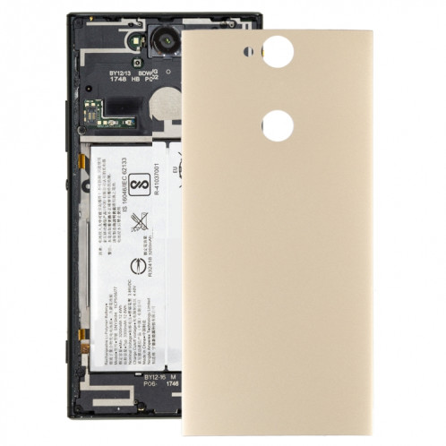 Couverture arrière de la batterie avec NFC pour Sony Xperia XA2 Plus SH99JL1071-36