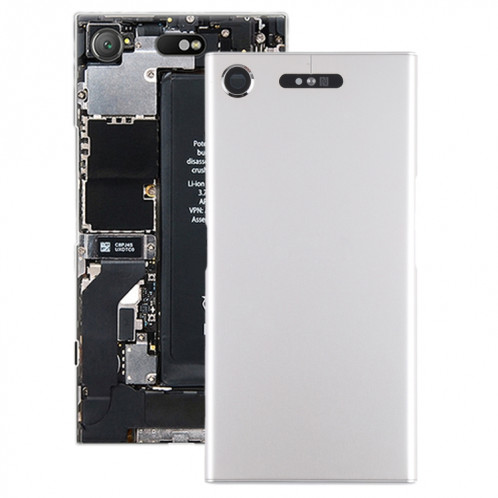 Couverture arrière de la batterie pour Sony Xperia XZ1 SH02SL1437-36