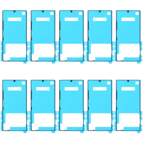 10 PCS Housse de couverture de boîtier arrière d'origine pour Sony Xperia Z5 Premium SH3524461-34