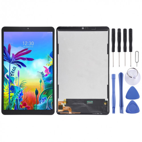 Écran LCD d'origine pour LG G Pad 5 10.1 LM-T600L T600L avec numériseur complet SH35411835-36