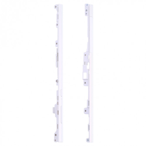 1 paire partie latérale latérale pour Sony Xperia L1 (Blanc) SH643W786-35