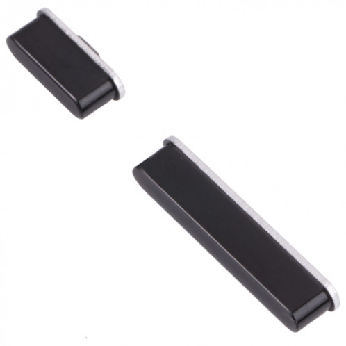 Bouton d'alimentation et bouton de contrôle du volume pour Sony Xperia 5 (Noir) SH648B1470-34