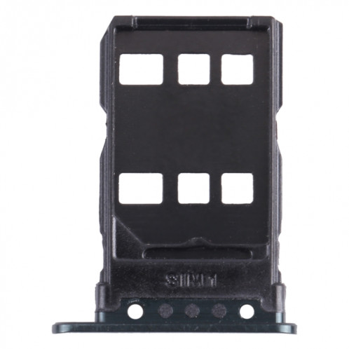 Plateau de carte SIM + plateau de carte SIM pour Meizu 17/17 Pro (vert) SH672G1924-34