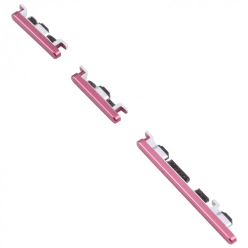 Bouton d'alimentation et bouton de commande de volume pour VIVO NEX Dual Affichage (Rouge) SH681R1509-34