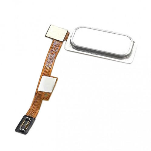 Câble de capteur d'empreintes digitales pour Asus Zenfone 4 ZE554KL (blanc) SH772W695-31
