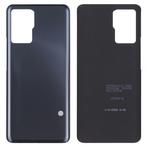 Couverture arrière de la batterie pour ZTE AXON 30 PRO 5G A2022 (bleu) SH24LL527-36