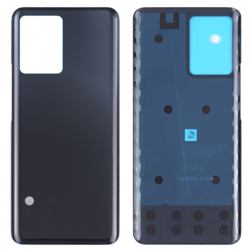 Couverture arrière de la batterie pour ZTE S30 SE 8030N (Noir) SH26BL1219-36