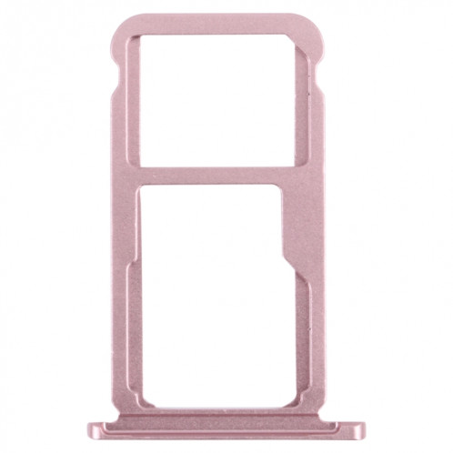 Plateau de carte SIM + plateau de carte SIM / plateau de carte micro SD pour l'honneur 9x Lite (rose) SH007F532-34