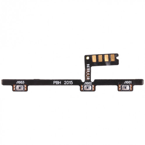 Bouton d'alimentation et bouton de volume Câble Flex pour LG K51 / Q51 LM-Q510N K500mm SH40721874-34