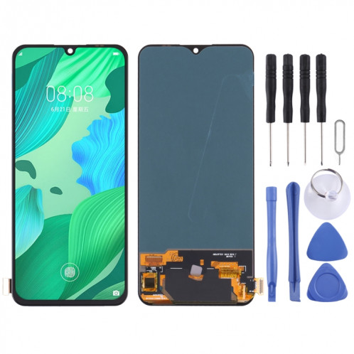Matériel OLED Écran LCD et numériseur Assemblage complet de Huawei Nova 5 SH41301715-37