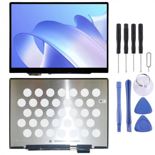 Ecran LCD et numériseur Assemblage complet de Huawei MateBook 14 2160X1440 LKLVC-WFH9L KLVC-WFE9L SH41901679-34