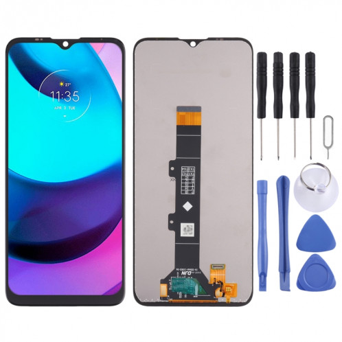 Écran LCD et numérisation Assemblée complète pour Motorola Moto E20 SH4228968-37