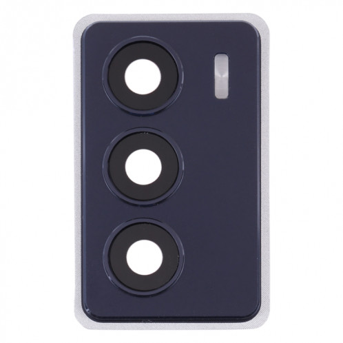 Pour cadre d'objectif de caméra arrière Vivo T1 (noir) SH348B89-34