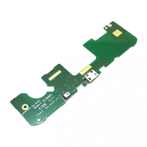 Chargement de la carte portuaire pour Lenovo Phab Plus PB1-770 PB1-770N PB1-770M SH44301764-32