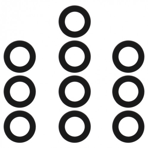 10 PCS BACK Caméra Lens pour Sony Xperia XZ2 Compact / Xperia XZ2 / XPERIA XZ3 SH44721699-34