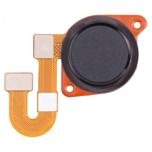 Câble de capteur d'empreintes digitales pour Motorola Moto G 5G / One 5G Ace (Noir) SH12BL1350-34
