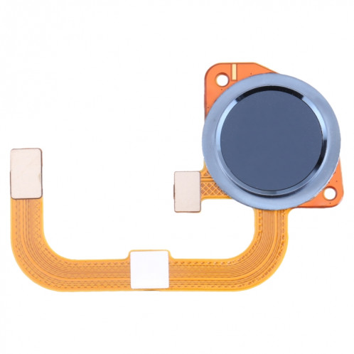Câble de capteur d'empreinte digitale pour Motorola Moto G Play (2021) (bleu foncé) SH13DL1672-34