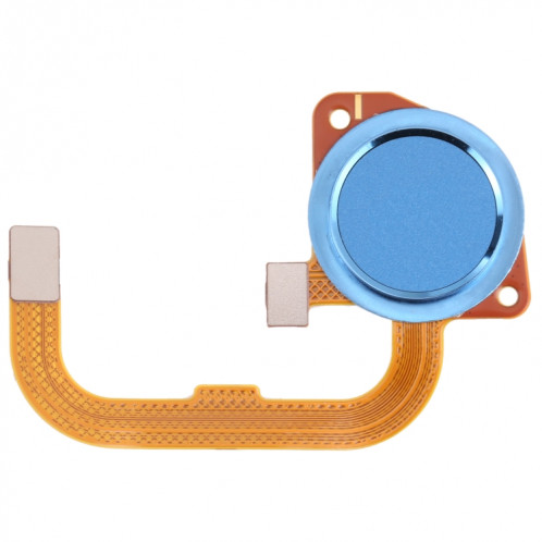 Câble de capteur d'empreinte digitale pour Motorola Moto G Play (2021) (Bébé Bleu) SH3TTL1680-34
