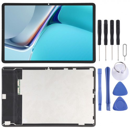 Écran LCD et numériseur Assemblage complet de Huawei Matepad 11 (2021) DBY-W09 DBY-AL00 (Noir) SH558B690-36