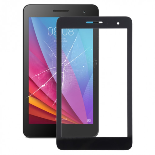 Écran avant Objectif en verre extérieur pour Huawei MediaPad T1 7.0 T1-701 SH32BL1430-36