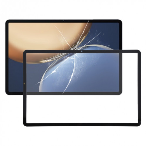 Écran avant Verre extérieure pour l'honneur Tablet V7 PRO BRT-W09 SH33BL520-36