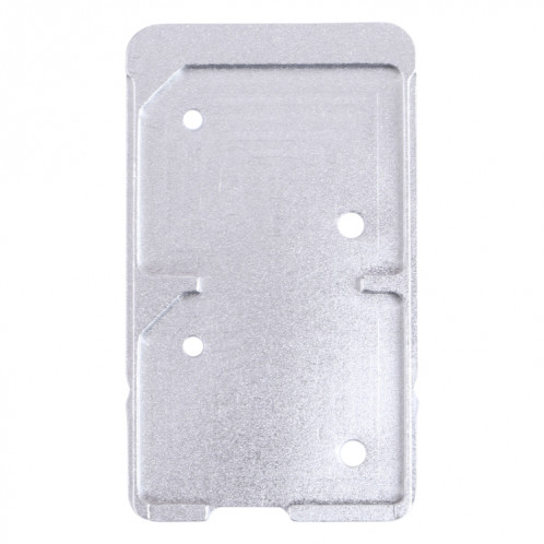 Plateau de carte SIM + Plateau de carte SIM pour Lenovo Tab3 (8,0 pouces) YT3-850 YT3-850F YT3-850L YT3-850M (argent) SH650S554-34