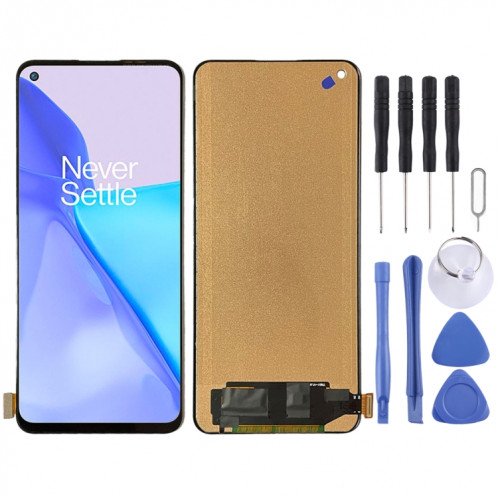 Écran LCD OEM pour OnePlus 9 LE2113 LE2111 LE2110 avec assemblage complet du numériseur SH46551108-37