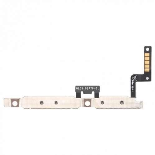 Pour Google Pixel 7 Bouton d'alimentation d'origine et câble flexible du bouton de volume SH4684623-34