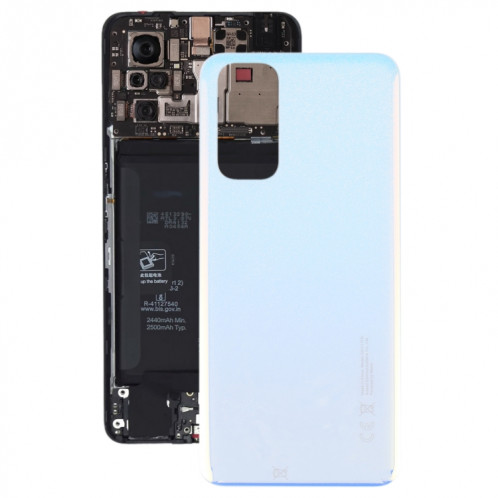 Couvercle arrière de la batterie d'origine pour Xiaomi Redmi Note 11 / Redmi Note 11s SH49WL815-37