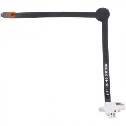 Câble flexible de la prise en écoute audio pour Microsoft Surface Pro 5 SH489988-34