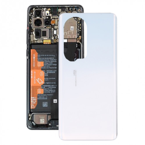 Couvercle arrière de la batterie pour Huawei P50 Pro SH36WL1157-36