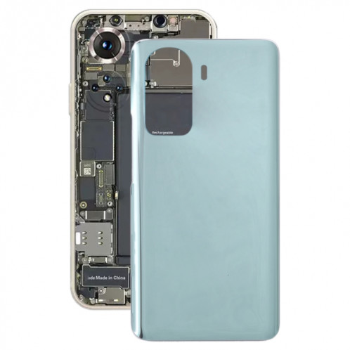 Couverture arrière de la batterie pour Honor 60 Pro SH38GL1348-37