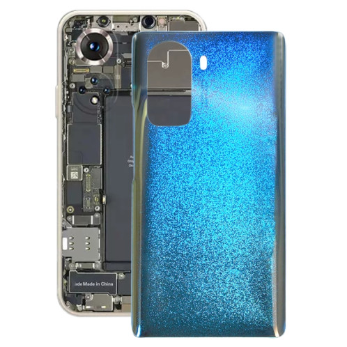 Coque arrière de batterie pour Honor 60 (Bleu) SH39LL1358-36