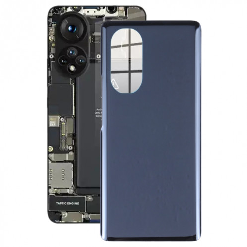 Couverture arrière de la batterie pour Huawei Nova 9 Pro (noir) SH41BL791-36