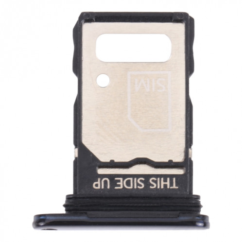 Plateau de carte SIM pour Motorola Edge X30 / Edge 30 Pro / Edge + 2022 (noir) SH991B414-34