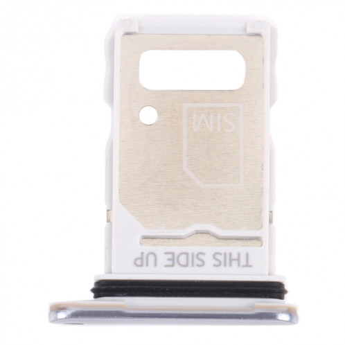 Plateau de carte SIM pour Motorola Edge X30 / Edge 30 Pro / Edge + 2022 (blanc) SH991W510-34