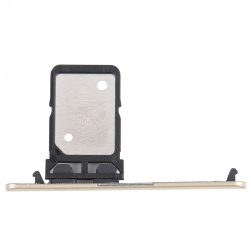 Plateau de carte SIM pour Sony Xperia 10 Plus (or) SH004J430-34