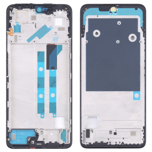 Plaque de lunette de cadre LCD de boîtier avant pour Xiaomi Poco X4 Pro 5G / Redmi Note 11E Pro SH50441106-36