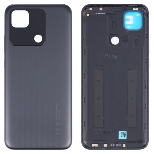 Couvercle arrière de la batterie d'origine pour Xiaomi Redmi 10A 220233L2C (noir) SH45BL729-36