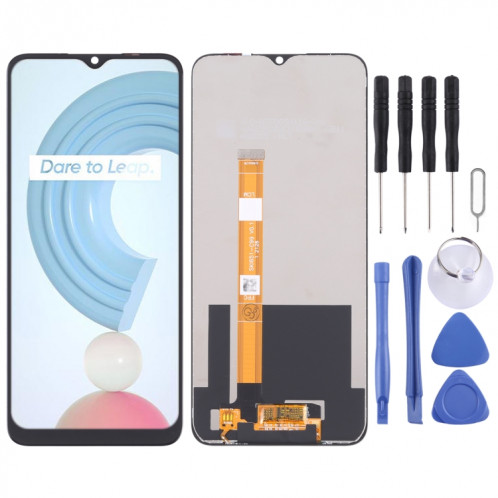 Écran LCD TFT pour OPPO Realme C21Y/Realme C25Y avec assemblage complet du numériseur SH51421102-35