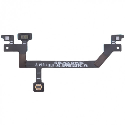 Câble flexible du capteur de touche de force à la hausse pour xiaomi shark noir 3 SH52271305-34