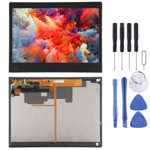 Écran LCD OEM pour Lenovo YOGA Book 2 C930 avec assemblage complet du numériseur SH5248606-35