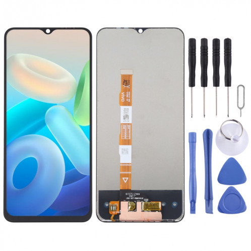 Écran LCD TFT pour vivo Y72T/T2 avec assemblage complet du numériseur SH5273823-35