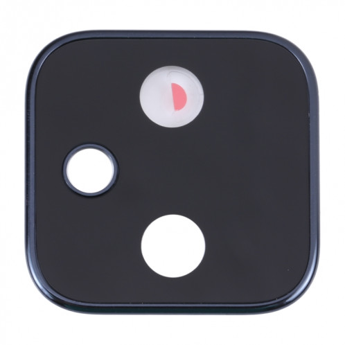 Couvercle d'objectif d'appareil photo d'origine pour Google Pixel 5a (noir) SH285B197-34