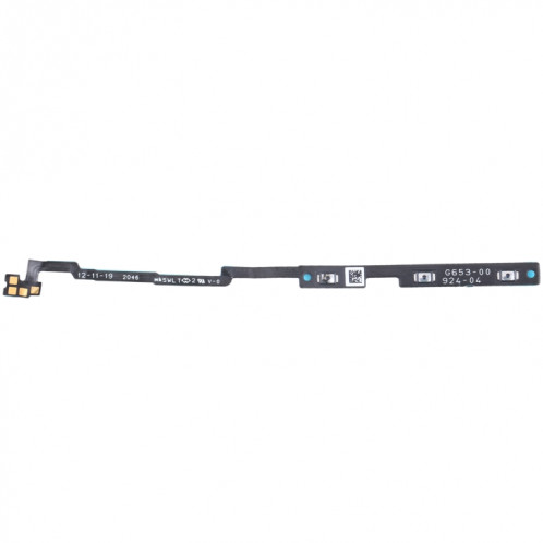 Câble flexible d'origine pour bouton d'alimentation et bouton de volume pour Google Pixel 4a 5G SH5286525-34