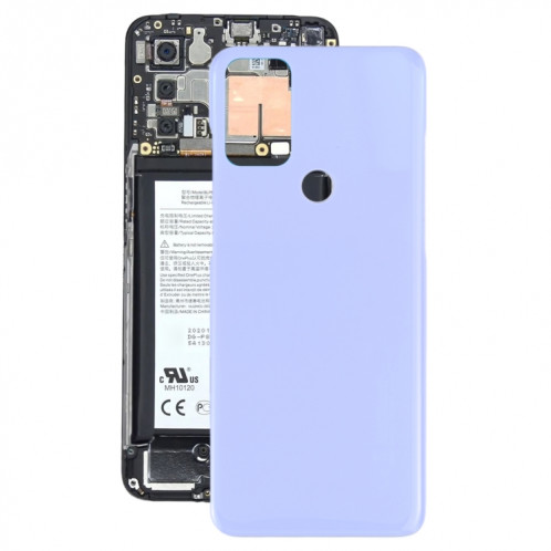 Couvercle arrière de la batterie pour TCL 20B (violet) SH06PL1112-36