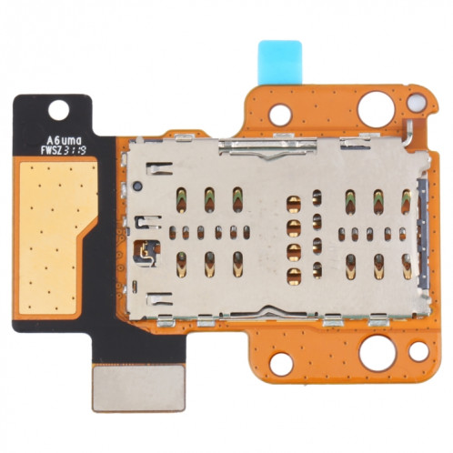 Support de carte SIM avec câble flexible pour Xiaomi Mi Pad 4 Plus SH53111693-34